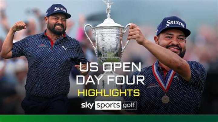 What is JJ Spaun’s ethnicity? How old is JJ Spaun?