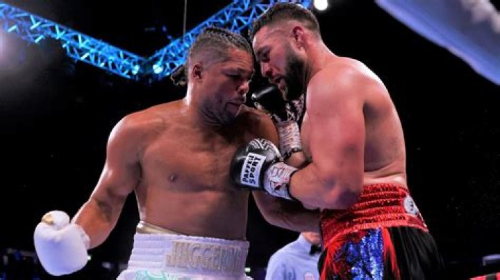 What Is Joe Joyce Boxing Record?