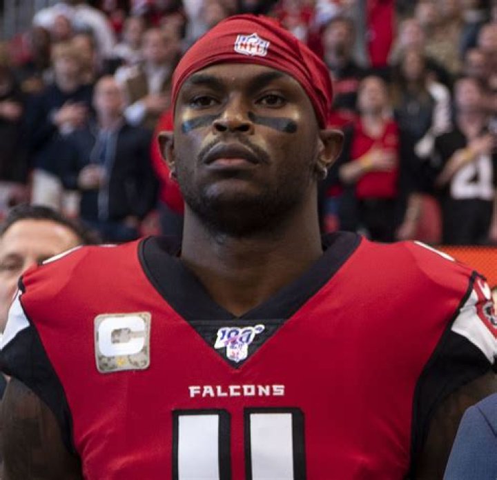 What Is Julio Jones Ethnicity? Everything On The Footballer’s Parents And Family Background