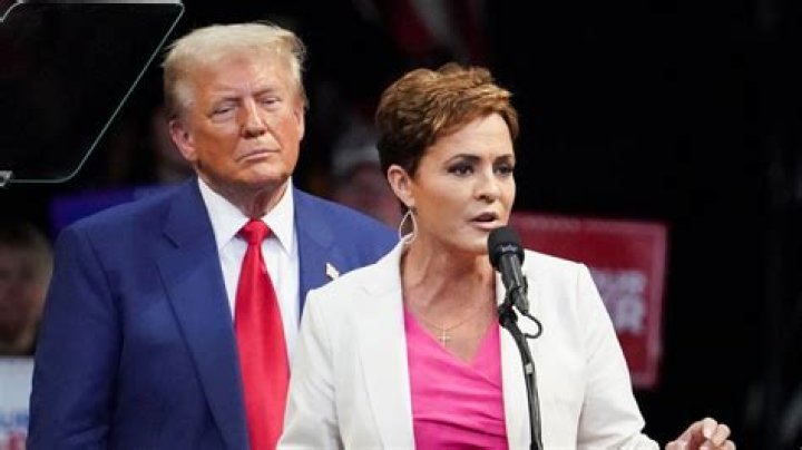 What Is Kari Lake Net Worth? How Rich Is The Trump-Backed Candidate For Arizona?