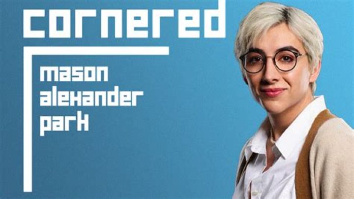 What Is Mason Alexander Park Gender? Gay Sexuality And Partner Info