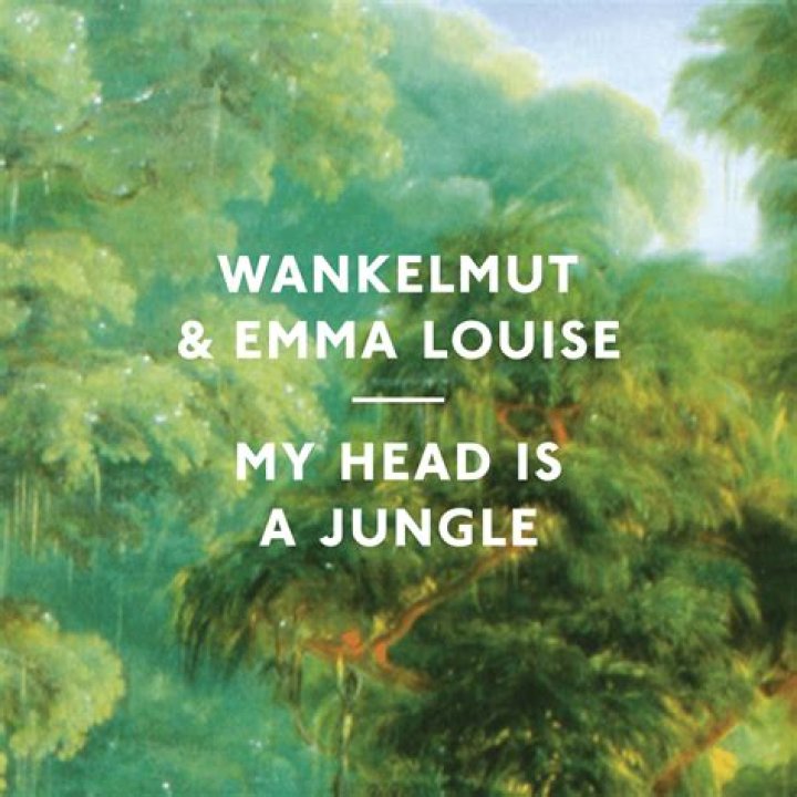 What Is My Head Is A Jungle TikTok Song? Lyrics Wankelmut ft Emma Louise