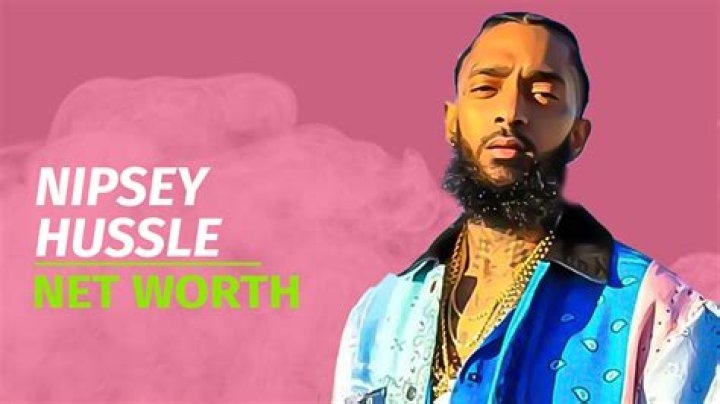 What is Nipsey Hussle’s real name? Why is Nipsey Hussle a legend?