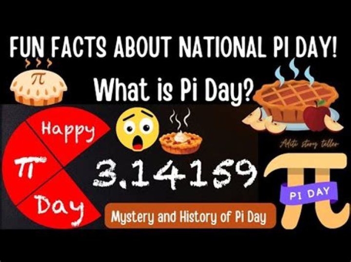 What Is Pi Day: 3/14 Date Explained
