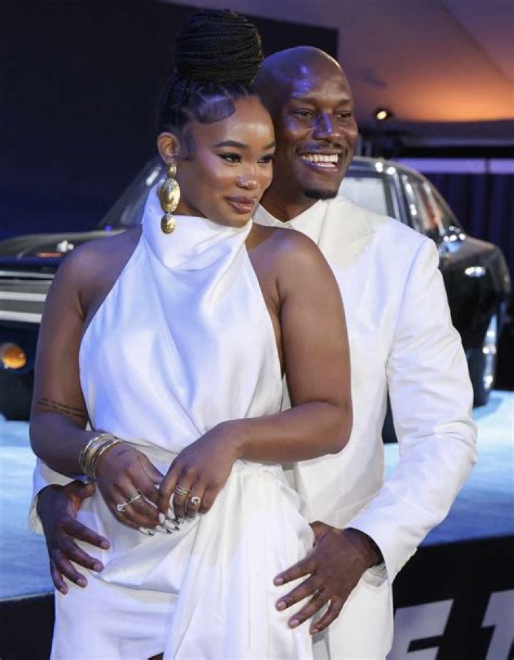 What Is Samantha Lee Gibson Net Worth? All About Ex Wife of R&B Siger Tyrese Gibson