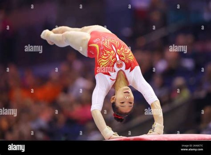 What Is Tang Xijing’s Height? How Tall Is The Gymnast