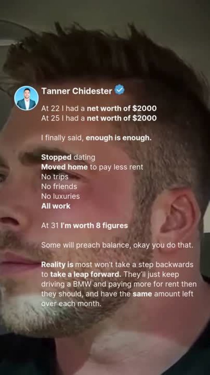 What is Tanner Chidester Net Worth? Meet Him On Instagram