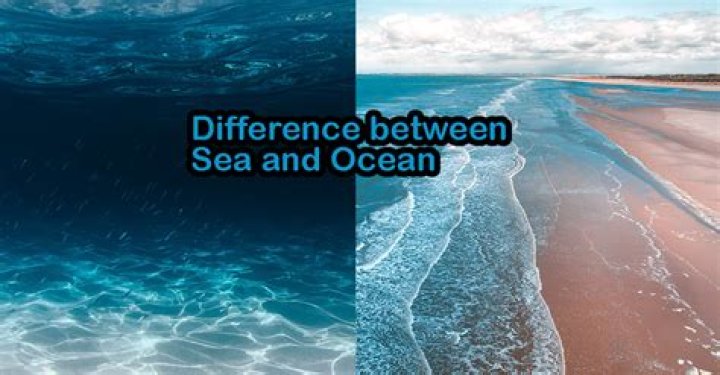 What is the Difference Between Sea and Gulf