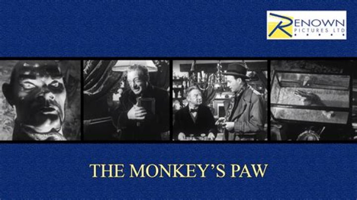 What is the exposition of the monkeys paw