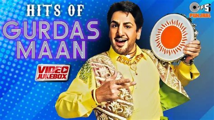 What is the name of Gurdas Maan son?
