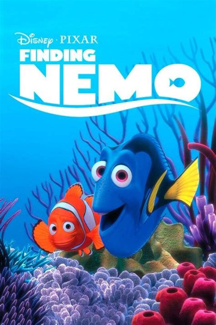 What is the name of the mountain in finding nemo
