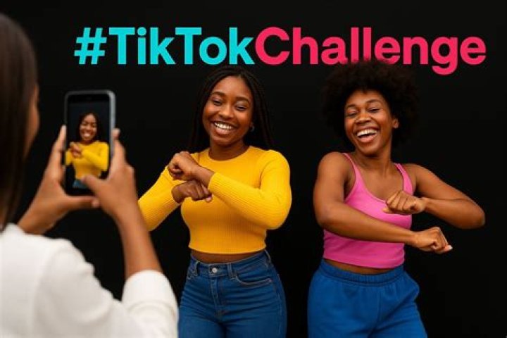 What is The Umbrella Challenge on TikTok? How To Do This Challenge?