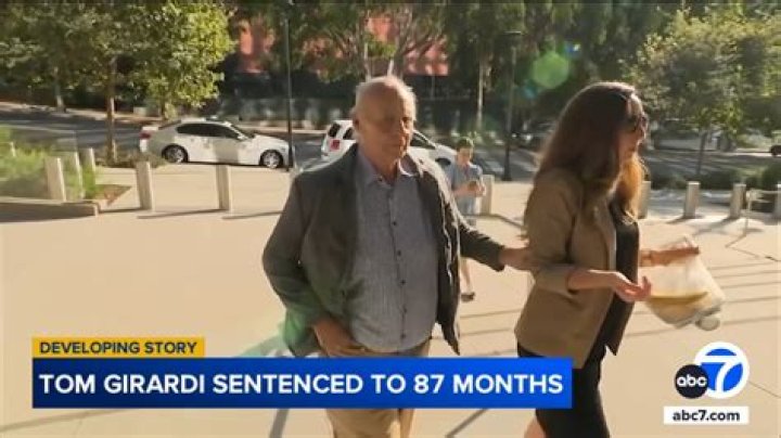 What is Thomas Girardi Standing Trial for?