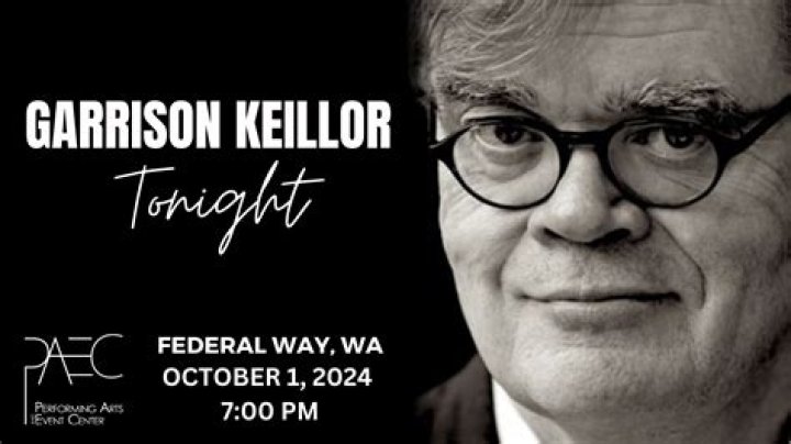 What Is Wrong With Garrison Keillor Eye? Illness and Stroke Led From The Bad Health