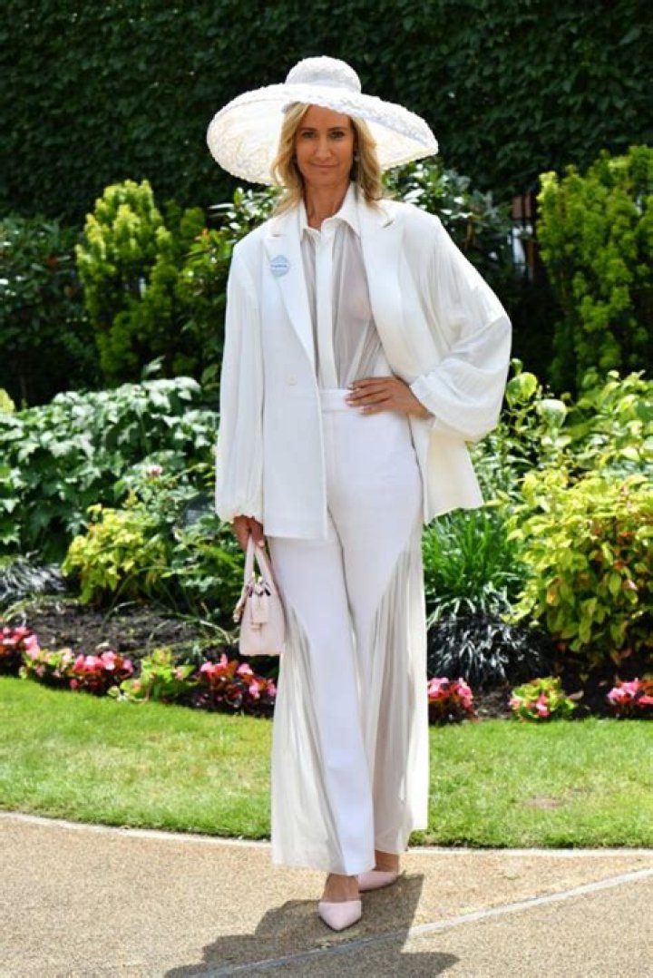 What Is Wrong With Lady Victoria Hervey Mouth? Face Drop & Lips Amid Health Issues