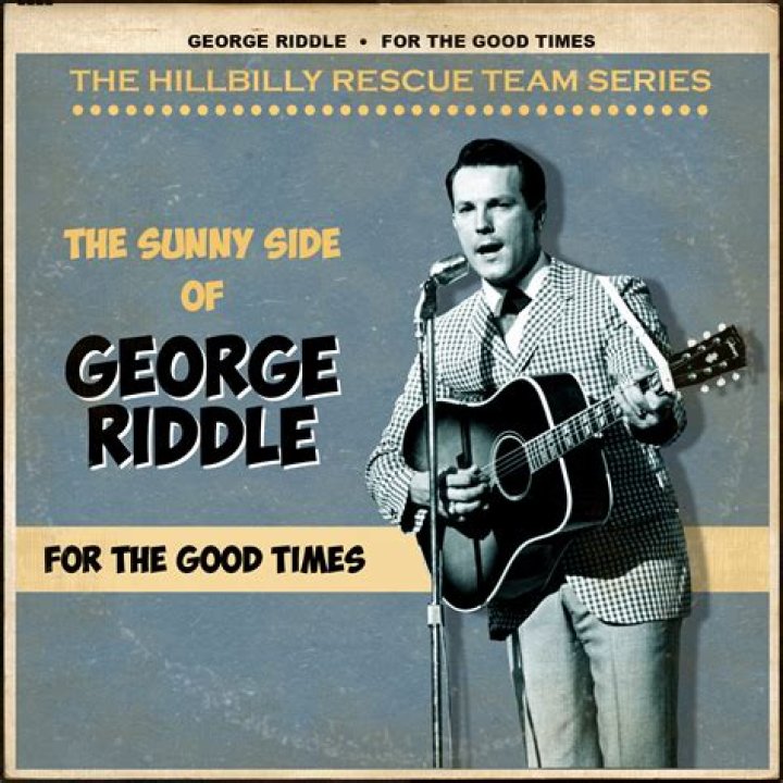 What movies did George Riddle play in?