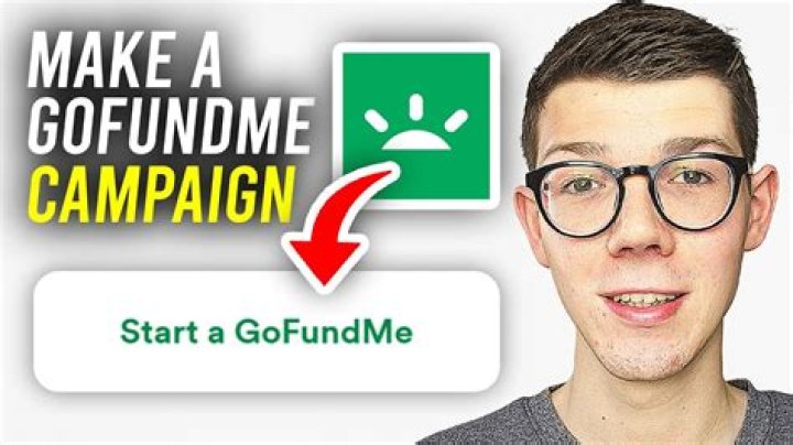 What percentage does gofundme take