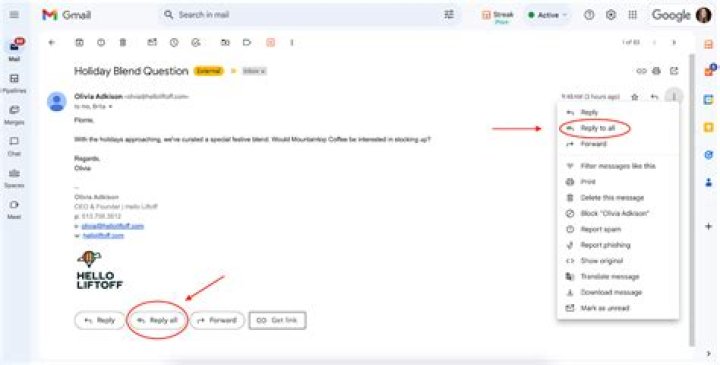 What should we reply after yup