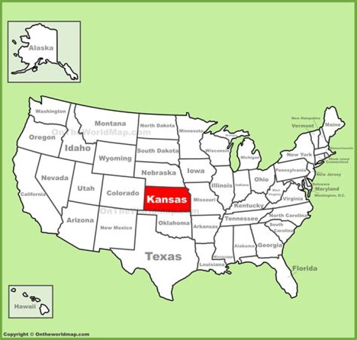 What state is kansas in