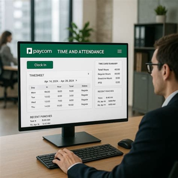 What time does paycom direct deposit
