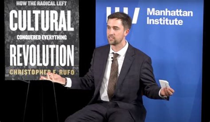 What Type Of Illness Does Christopher Rufo Have? Superdiarrhea Condition Update Of American Conservative Activist