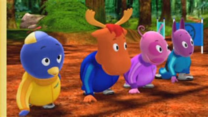 Where can i watch the backyardigans