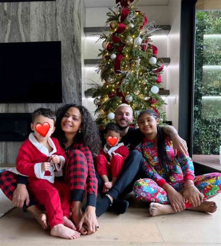 Where Is Christina Milian Now? Actress Living A Blissful Life With Husband M. Pokora And Children Violet, Isaiah, And Kenna Tota