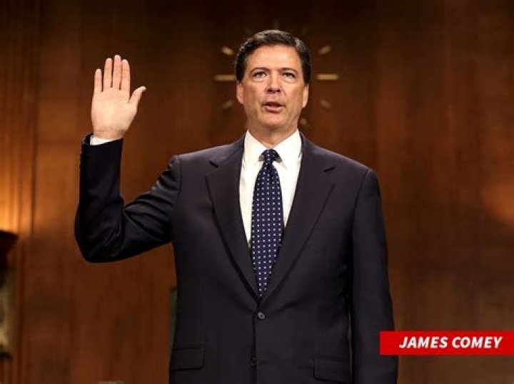 Where Is Jim Comey Today? Details On His Net Worth