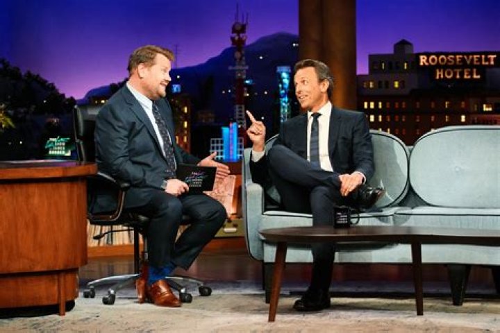 Where Is Julia Carey Going After Leaving The Late Late Show? New Job