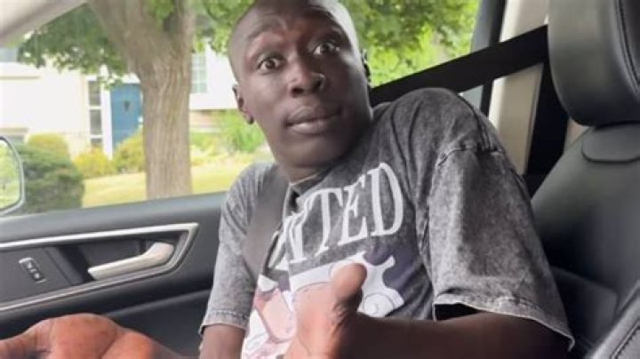 Where Is Khaby Lame From? Nationality Parents And Family Background