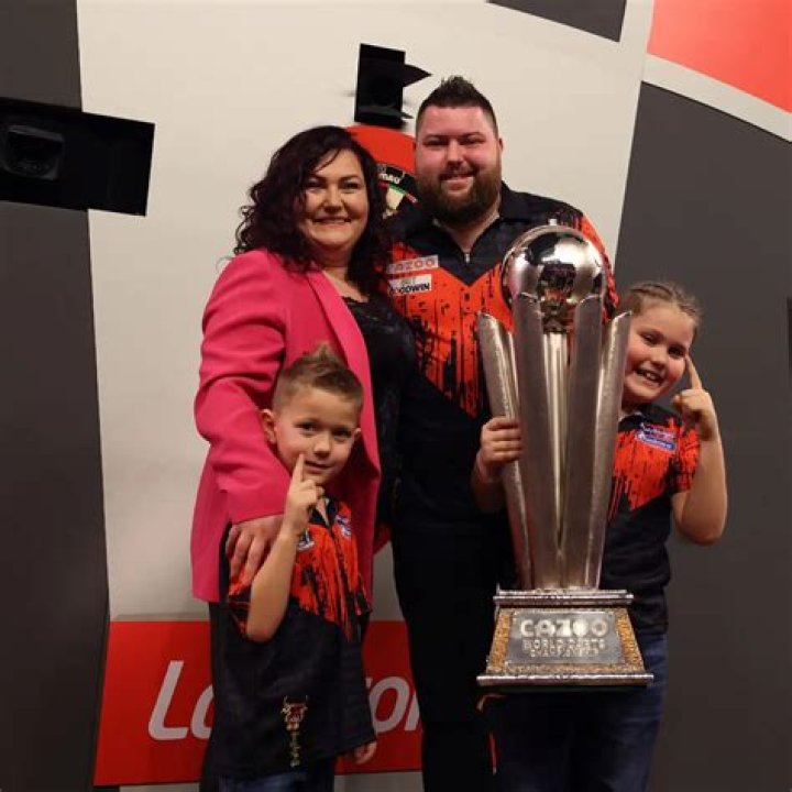 Where Is Michael Smith Darts Player From? Hometown and Family Details To Follow