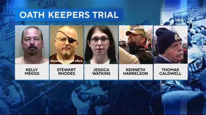 Where Is Oath Keepers’ Leader Stewart Rhodes And His Estranged Wife Tasha Adams Now? Inside Their Relationships And Divorce