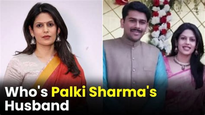 Where Is Palki Sharma Upadhyay Now? Husband Name And Age – Why Has She Left WION?