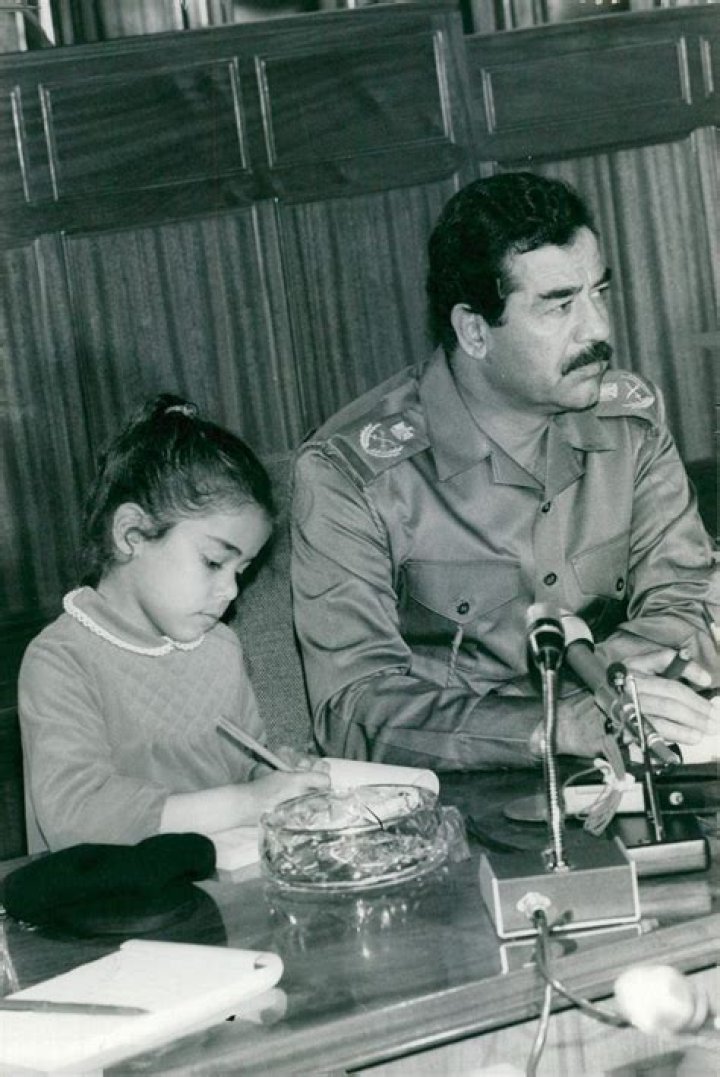 Where Is Rana Hussein? Second-eldest Daughter of the Former President of Iraq, Saddam Hussein and Wife Sajida Talfah