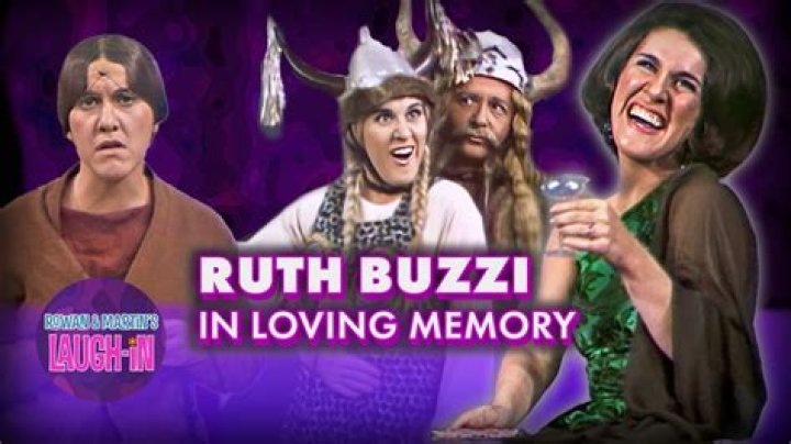Where is Ruth Buzzi’s ranch? Is Ruth Buzzi a ventriloquist?