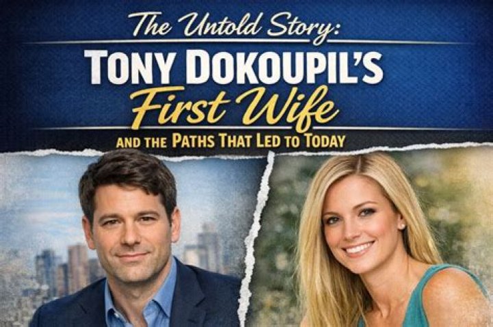 Where Is Tony Dokoupil First Wife Israel Today? CBS This Morning Host’s Personal Life Detail