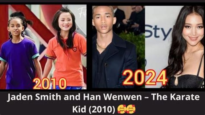 Where is Wenwen Han now? aka Meiying on ‘The Karate Kid’