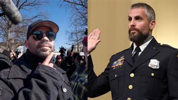 Which Is Michael Fanone Accent? Everything About The DC Police Officer