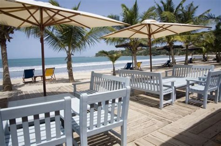 White Sands Beach Resort and Spa Ghana, Kasoa, Ghana