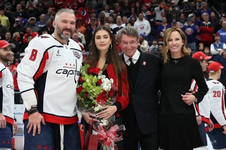 Who Are Alexander Ovechkin’s Parents Tatyana Ovechkina And Mikhail Ovechkin?
