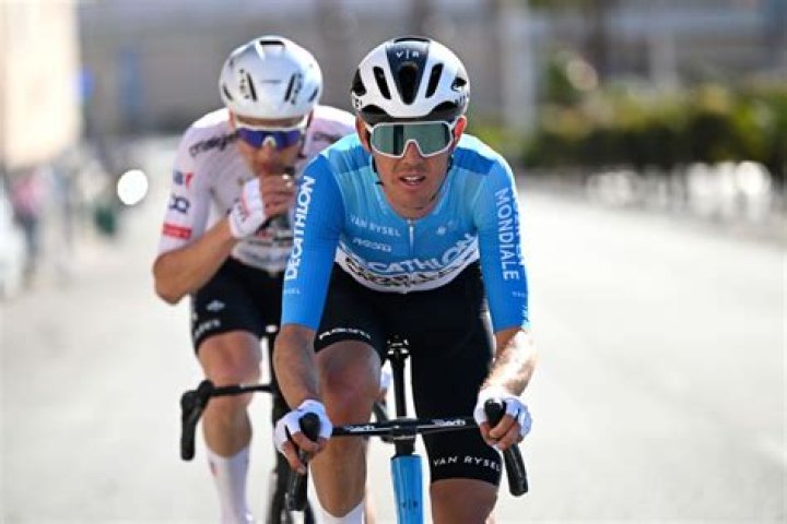 Who Are Ben O Connor Cyclist Parents? Everything On His Family And Net Worth