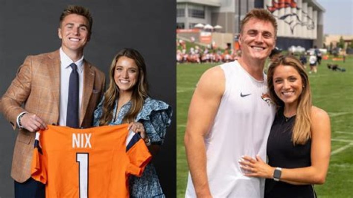 Who Are Bo Nix Parents? Meet Patrick Nix And Krista Chapman