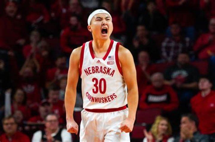 Who Are Bryce McGowens Parents? Nebraska Basketball Player Entering NBA Draft