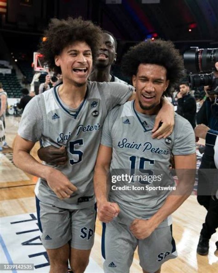 Who Are Daryl Banks III Parents? Saint Peters’ Basketball Player Family Explored