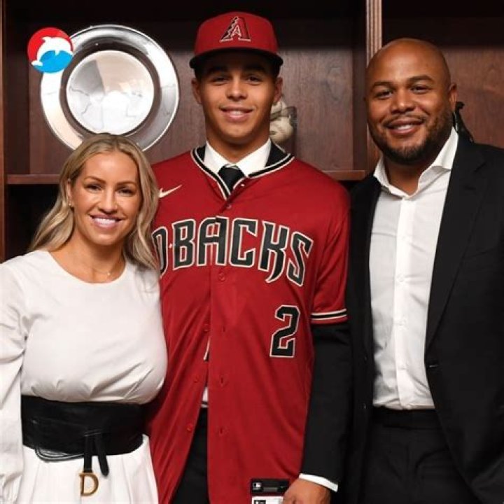 Who Are Druw Jones Parents? Meet The Proud Dad and Mom Behind MLB Second Pick