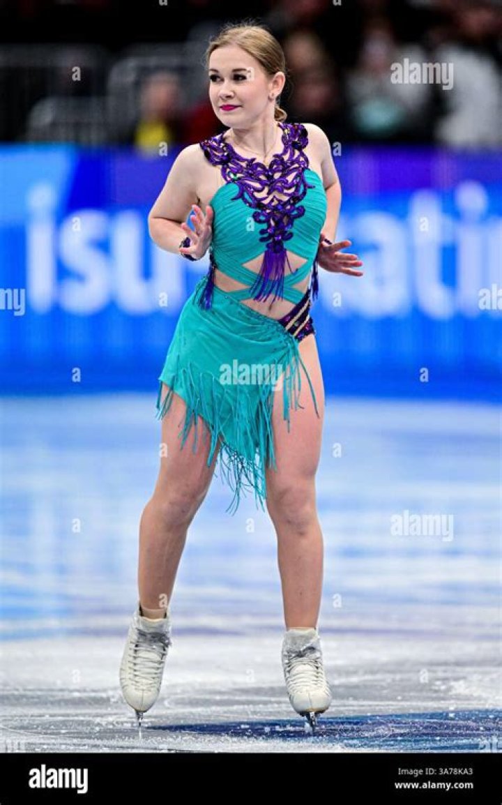 Who Are Ekaterina Kurakova Parents? Take A Look At Figure Skater Personal Life