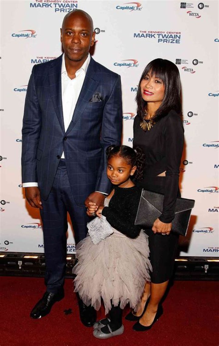 Who Are Elaine Chappelle Parents? Meet Dave Chappelle Wife | Photos
