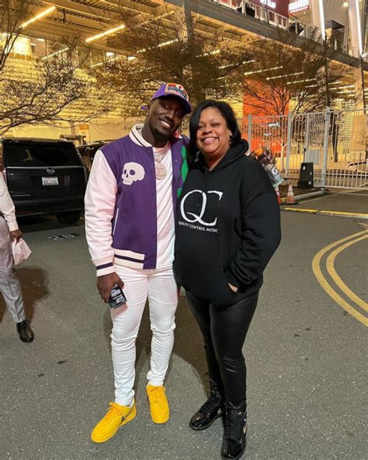 Who Are Galen Samuel & Mom Felicia Winn? Meet American football Wide Receiver Parents On Instagram