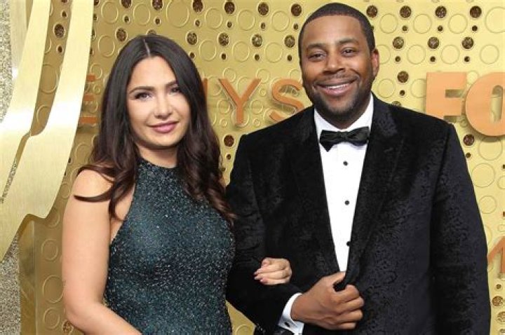 Who Are Georgia Marie And Gianna Michelle Thompson? Meet Kenan Thompson And Christina Evangeline’s Children