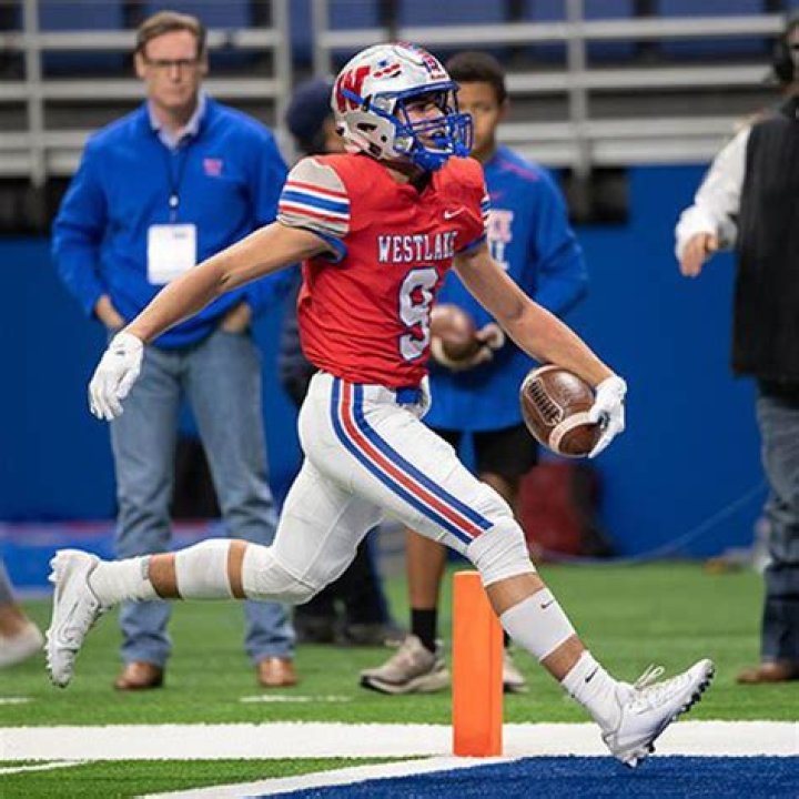 Who Are Jaden Greathouse Parents? Austin Westlake WR Sets A New Record Yet Again